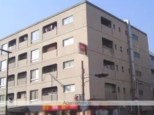 泉第2ハイツ【4階】の外観