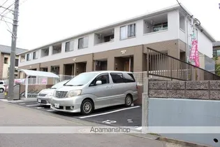 クレール松葉Ⅲ【1階】の外観