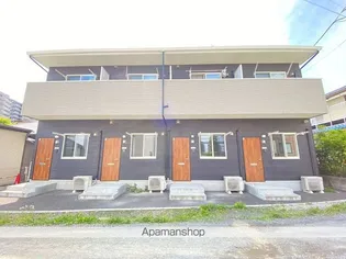 パール・ワンA【101号室】の外観