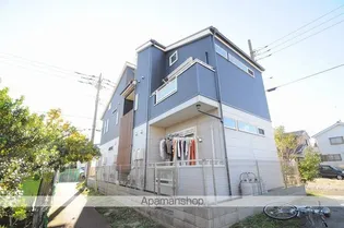 埼玉県八潮市大字大瀬【アパート】の外観