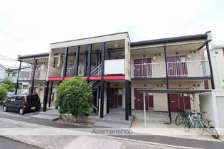 レオパレスクレール住吉の画像