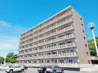 MPⅩ番館【1階】の外観