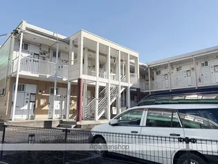 レオパレス美国【2階】の外観