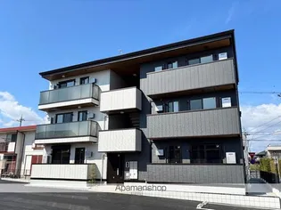 DーHILLS 篠ケ瀬【1階】の外観