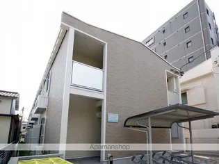 レオパレスコーガ【201号室】の外観