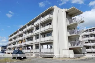 ビレッジハウス富岡2号棟の画像