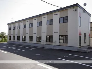 レオパレスマルブル A【107号室】の外観