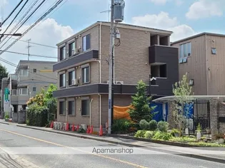 東京都三鷹市牟礼1丁目【アパート】の外観