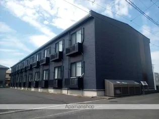 レオパレスAIOI【1階】の外観