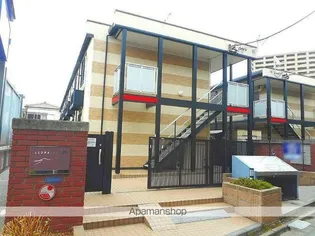 レオパレスSUNFLOWERⅡ【2階】の外観