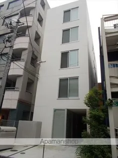 tree【4階】の外観