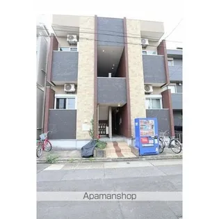 RESIDENCE IMAIKE【2階】の外観