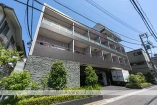 東京都中野区野方5丁目【マンション】の外観