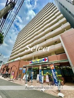 アマックス横浜【5階】の外観