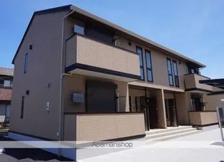 DーROOM ZEN レーブ【2階】の外観