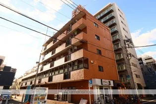 ダイアパレス浅草第二【1階】の外観