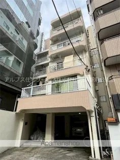 コーポステーションサイドコシベ【4階】の外観