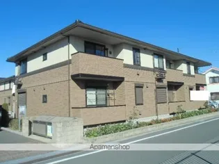 フォレステージ D【1階】の外観