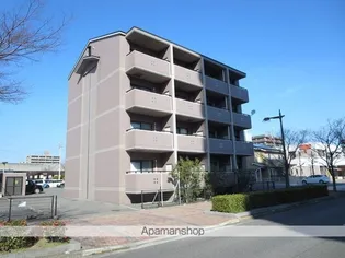 フローラ松成【3階】の外観