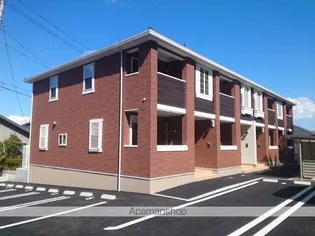 ブライト605レジデンスⅢA【2階】の外観