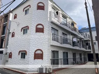 ロジュモン富貴【1階】の外観