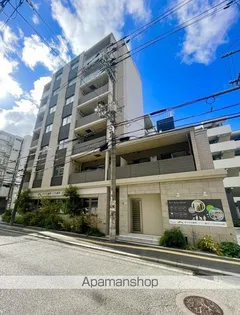 大阪府大阪市住吉区我孫子3丁目【マンション】の外観