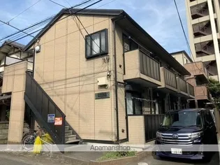 ウェヌスST【205号室号室】の外観