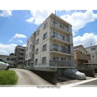 シャトー上社【3階】の外観