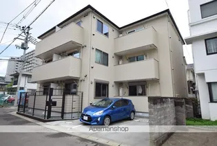 ミッドテラス仙台上杉【2階】の外観