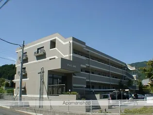 グランデージ柏原【2階】の外観