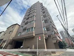 クレド茗荷谷【6階】の外観