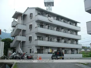 広島県広島市佐伯区三宅3丁目【マンション】の外観