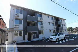 フリーデン国分【2階】の外観