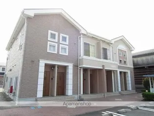 グレースコート B【1階】の外観