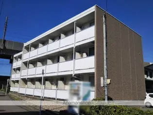 レオパレスウエスト ドリーム【107号室】の外観