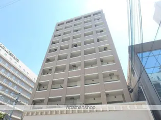 兵庫県神戸市中央区磯上通5丁目【マンション】の外観
