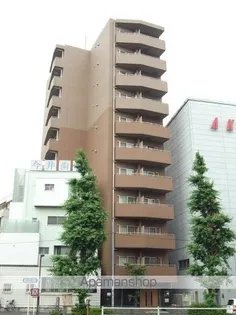 ステージファースト白山【6階】の外観