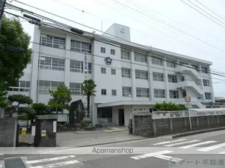 フォブール一色Ⅲ【301号室】の周辺