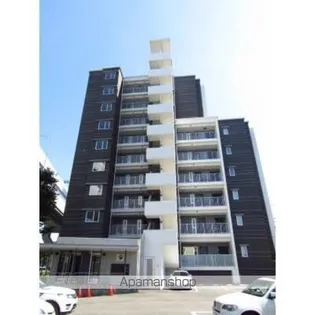 愛知県名古屋市東区白壁2丁目【マンション】の外観