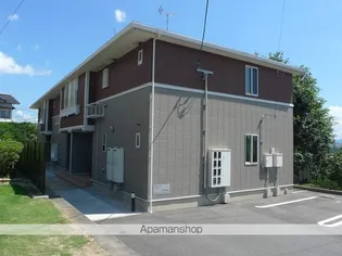 サン フィオーレⅡ【1階】の外観