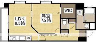 ジュビリーS【6階】の間取り