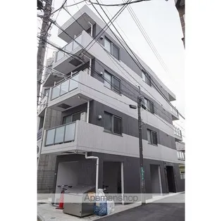 東京都中野区上高田1丁目【マンション】の外観