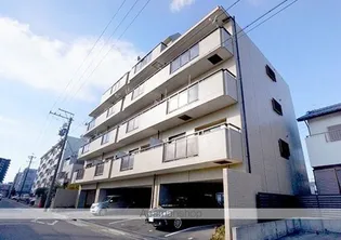 メゾン北千種【4階】の外観