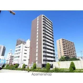 ルーエ千種【11階】の外観