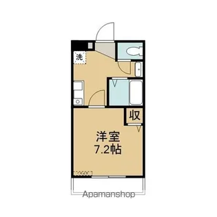 ULYSSES【2階】の間取り