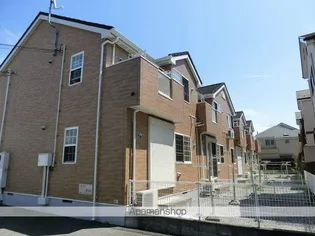 東京都立川市西砂町5丁目【アパート】の外観