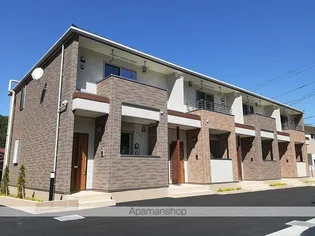 カーサ・セレーノ【1階】の外観