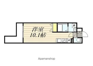 キルンズガーデン高取【4階】の間取り