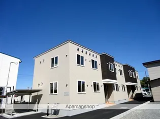 ジャスティ【2階】の外観