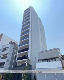 プラウドフラット日暮里【14階】の外観